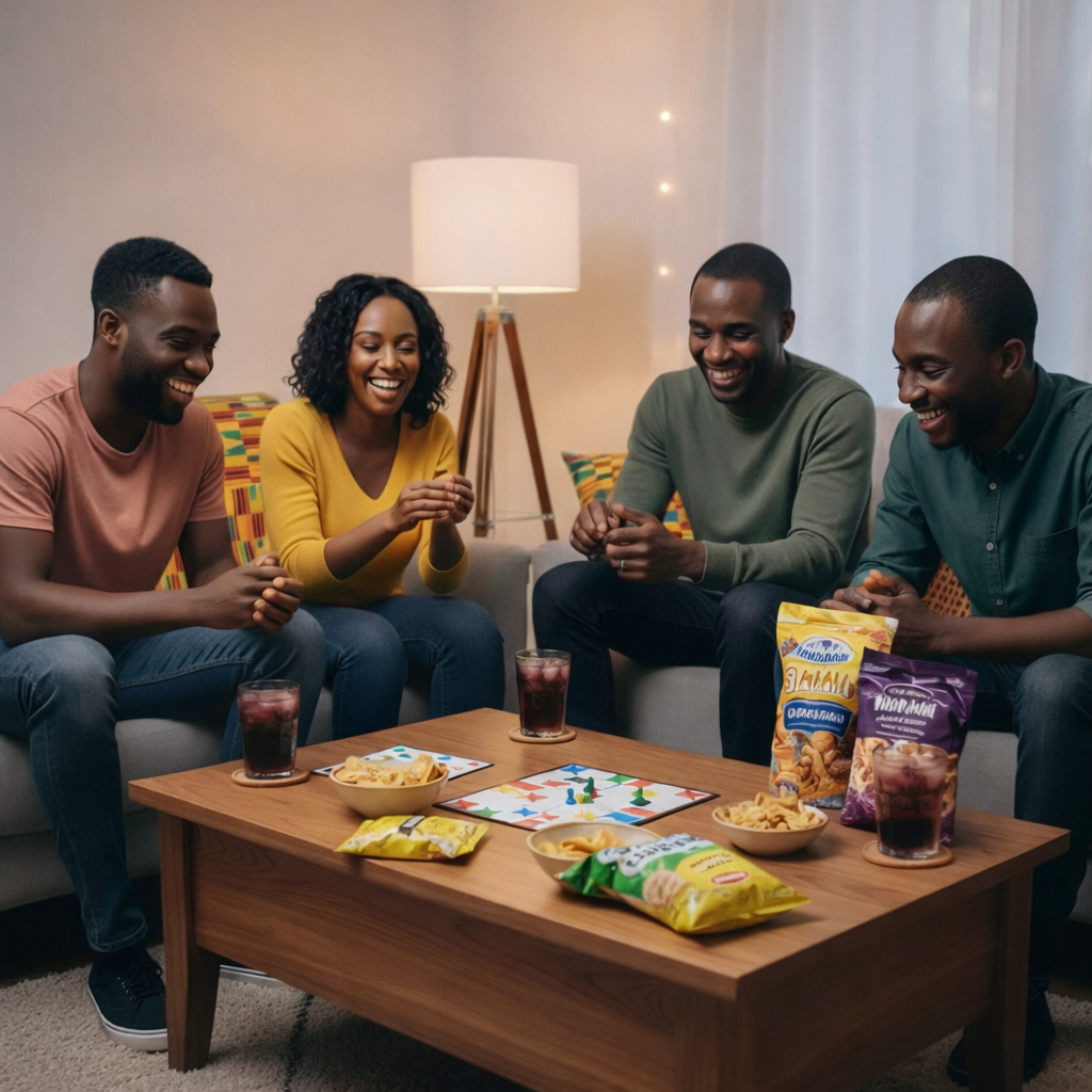 If You’re an African Living Abroad, Your Eating Habits Are Probably Ruining Your Energy
