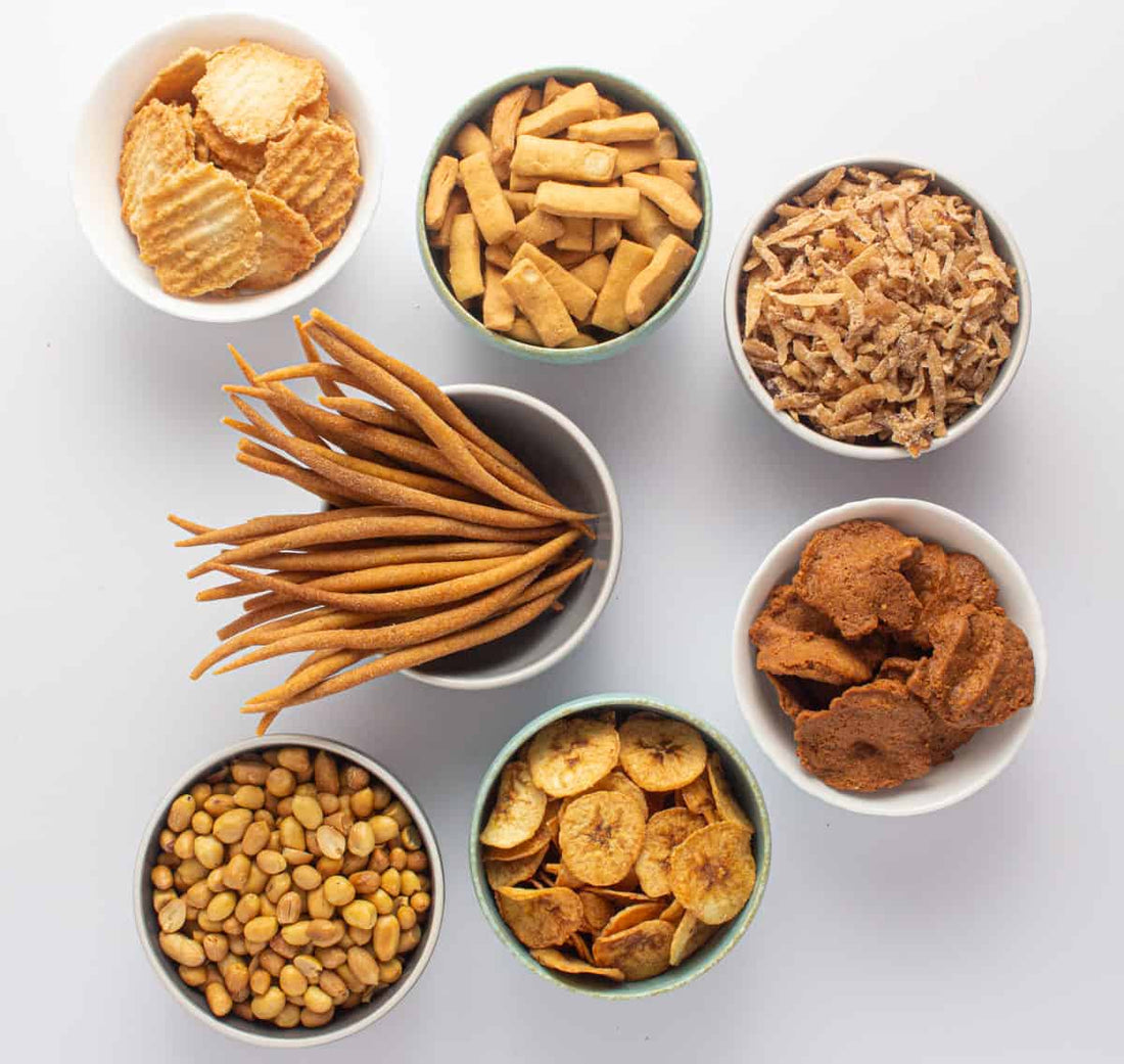 Why African Snacks Hit Different (Especially in the Diaspora)