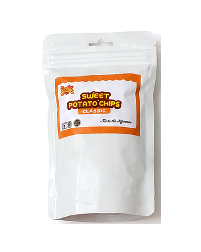 Sweet Potato Chips