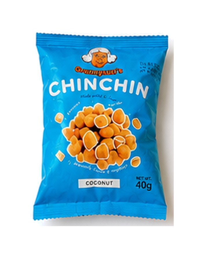 Coconut Chin Chin