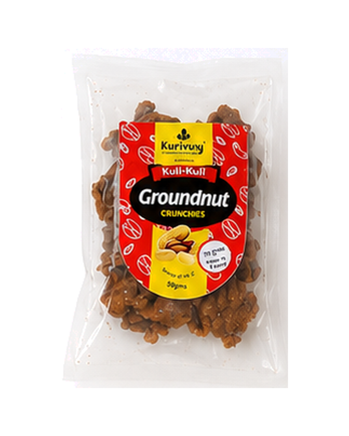 Kuli-Kuli Crunchies