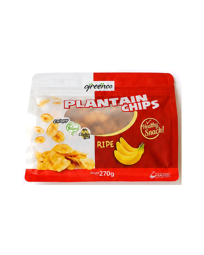 Ripe Plantain Chips