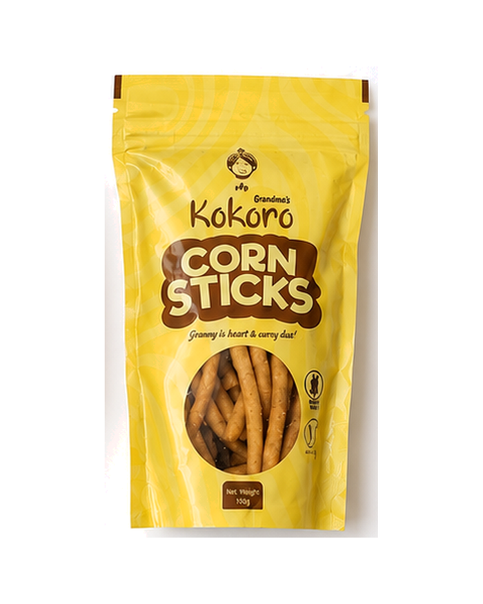 Kokoro Corn Sticks