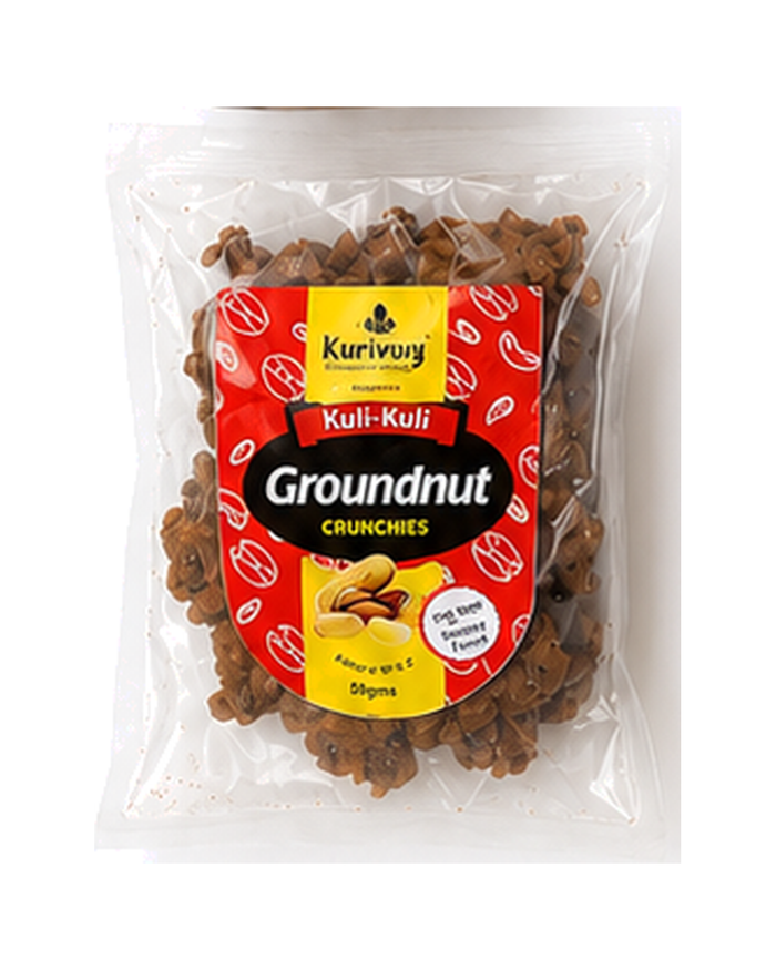 Kuli-Kuli Crunchies