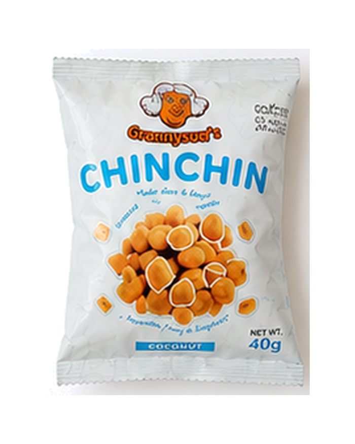 Vanilla Chin Chin
