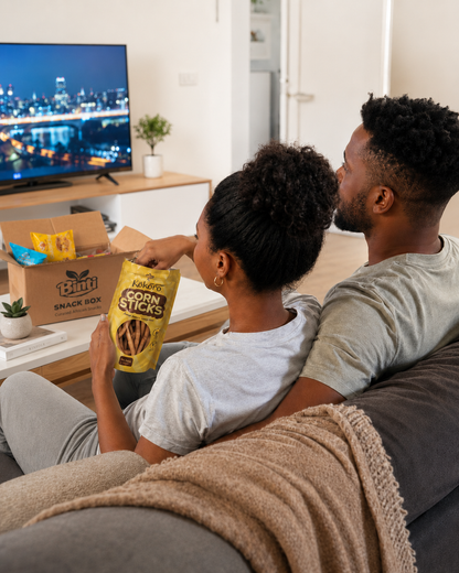 Binti Snack Box